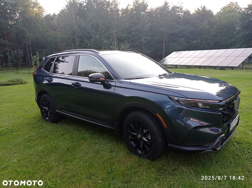 Honda CR-V 2.0 i-MMD HEV Elegance AWD CVT - 10