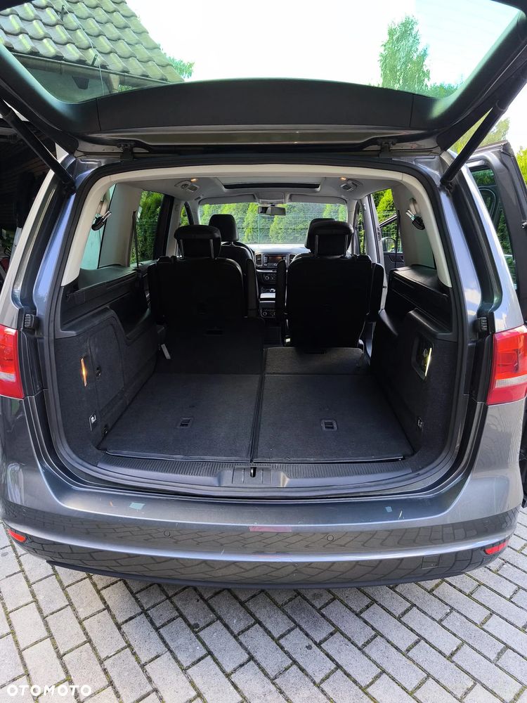 Volkswagen Sharan 2.0 TDI Highline - 6