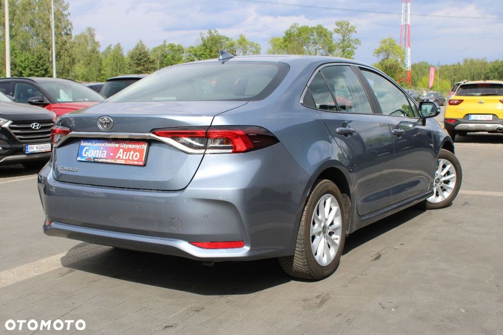 Toyota Corolla - 6