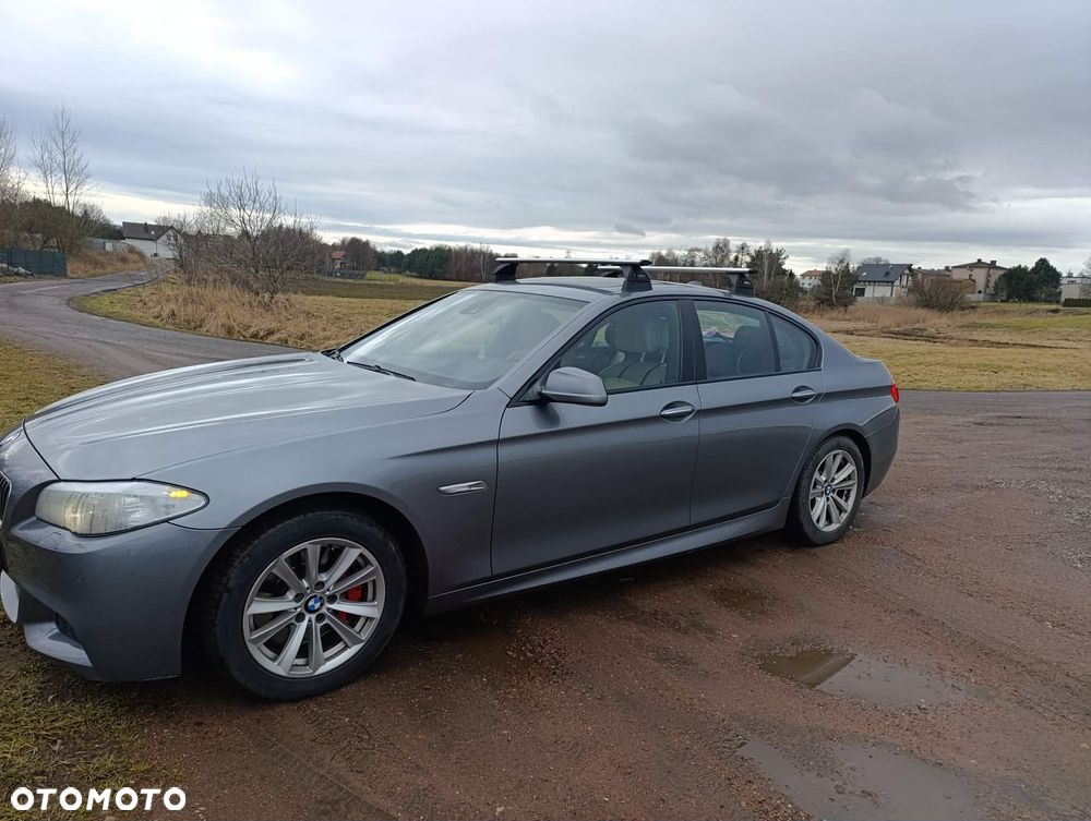 BMW Seria 5 525d - 7