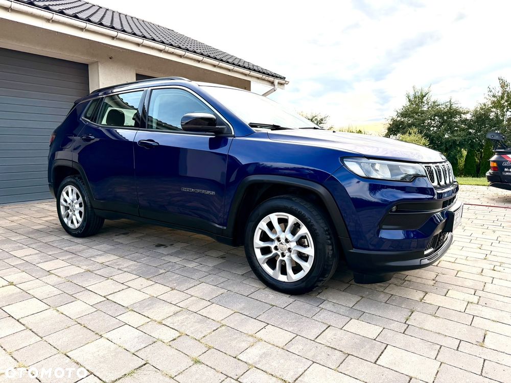 Jeep Compass 1.3 TMair Limited FWD S&S DDCT - 9