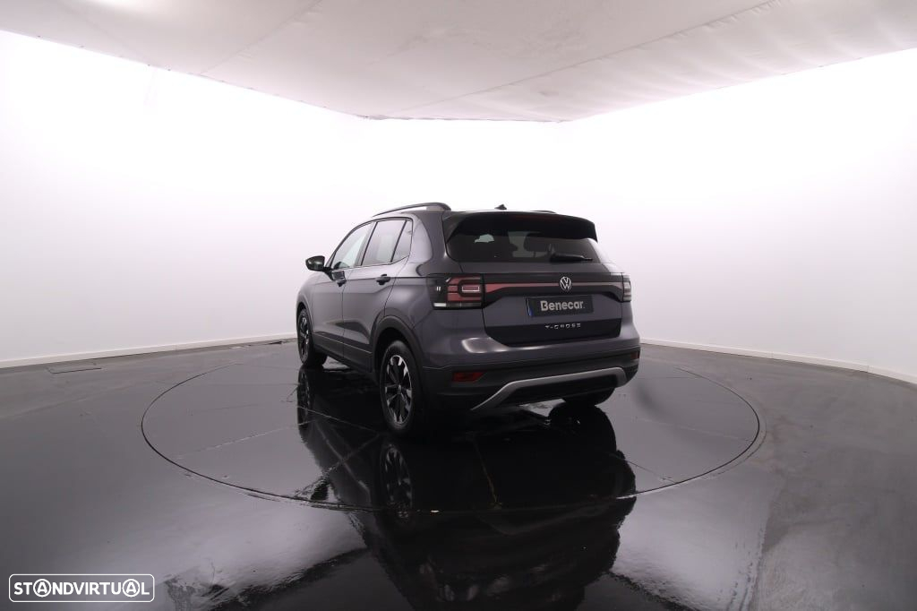 VW T-Cross 1.0 TSI Life - 5