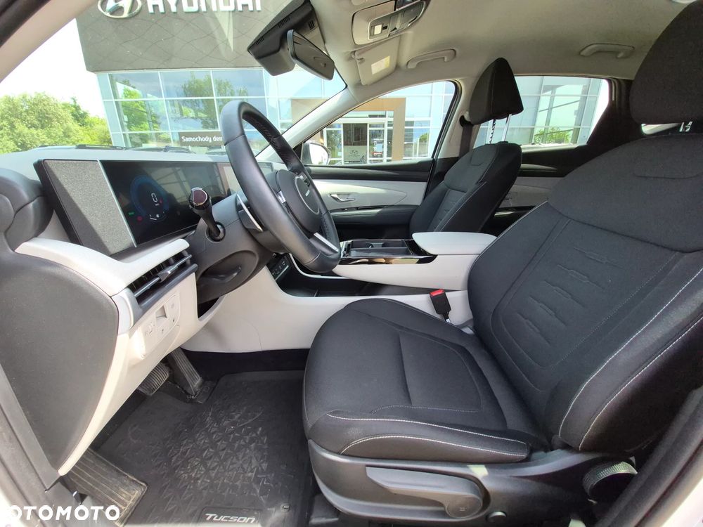 Hyundai Tucson 1.6 T-GDi PHEV Smart 2WD - 13