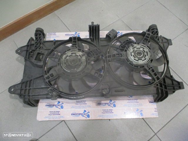 Ventilador 841800300 FIAT DOBLO 2010 1.3JTD 75CV 5P BRANCA