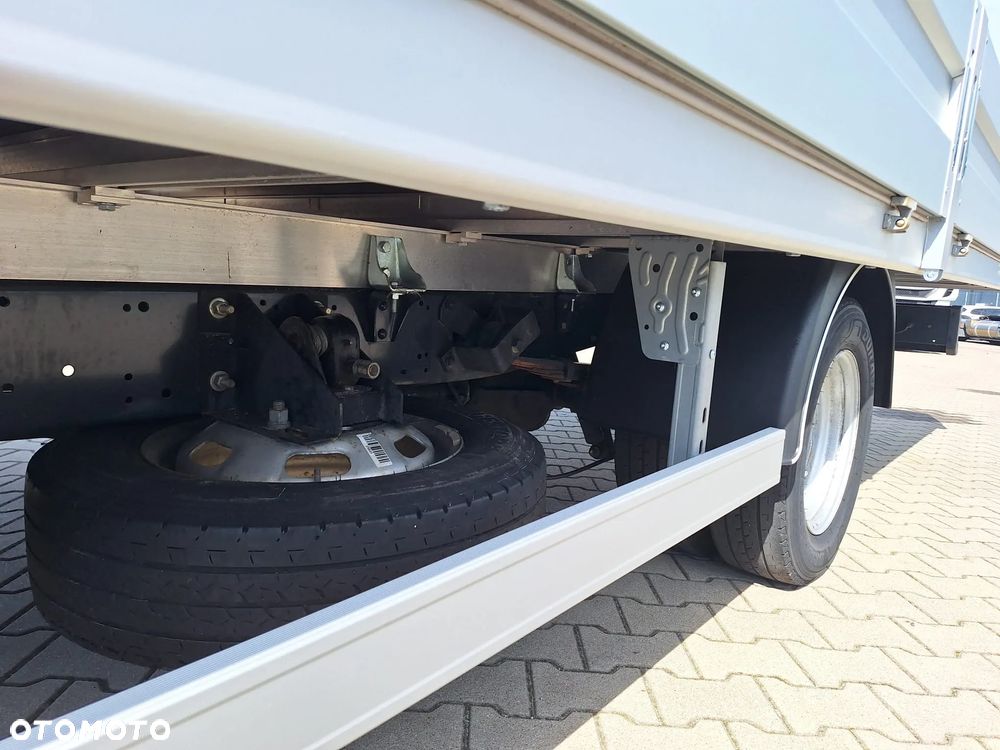 Iveco 35C14 Skrzynia Otwarta 5000x2200x400 10ep Bliźniaki - 11