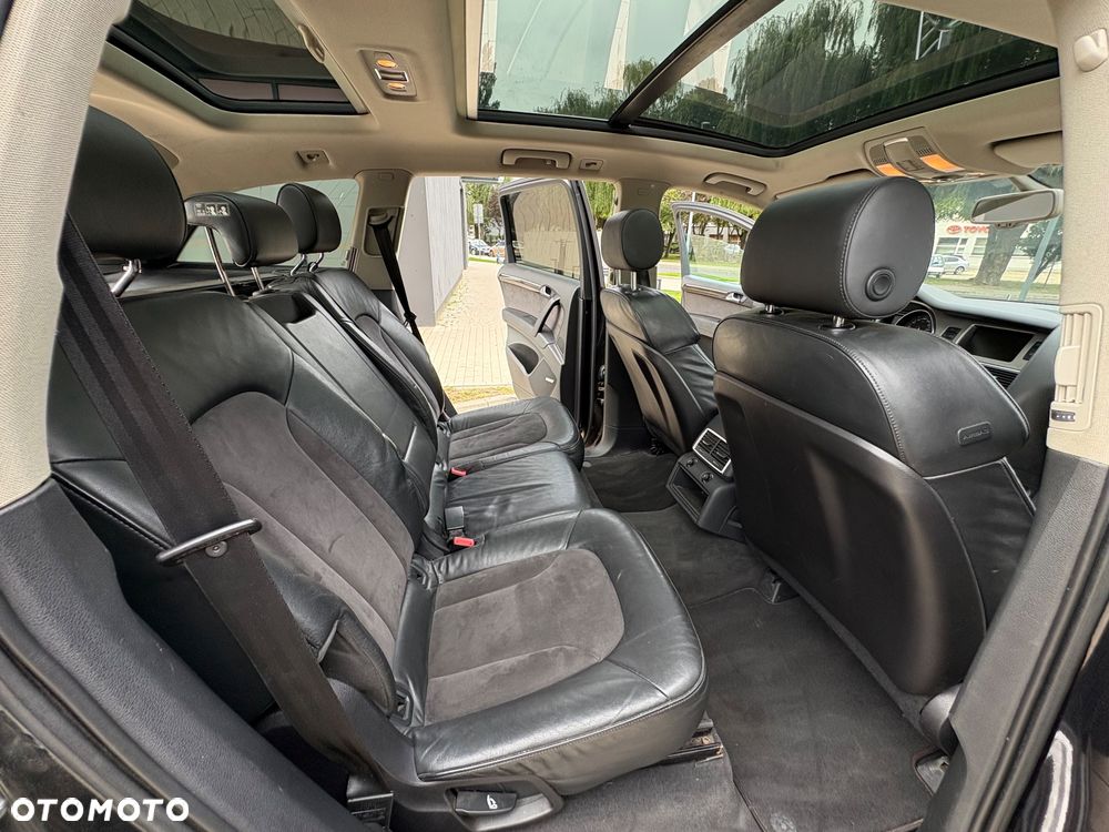 Audi Q7 3.0 TDI DPF Quattro Tiptronic - 24