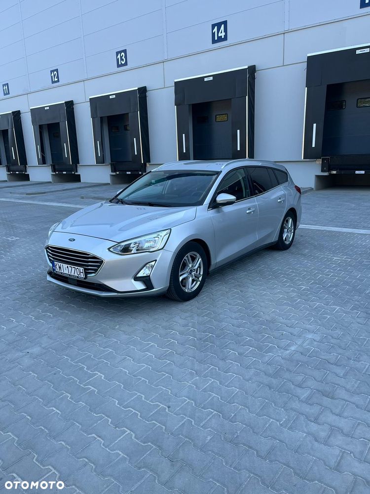 Ford Focus 1.5 EcoBlue Active - 2