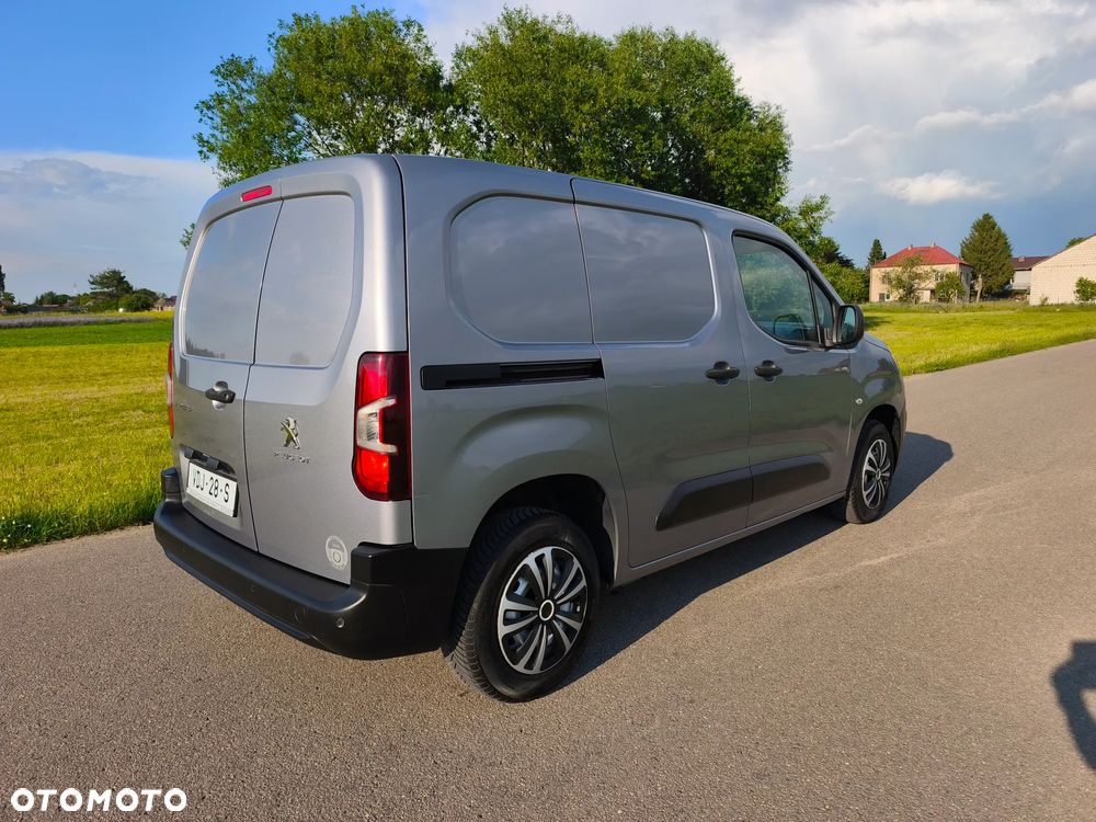 Peugeot Partner - 5