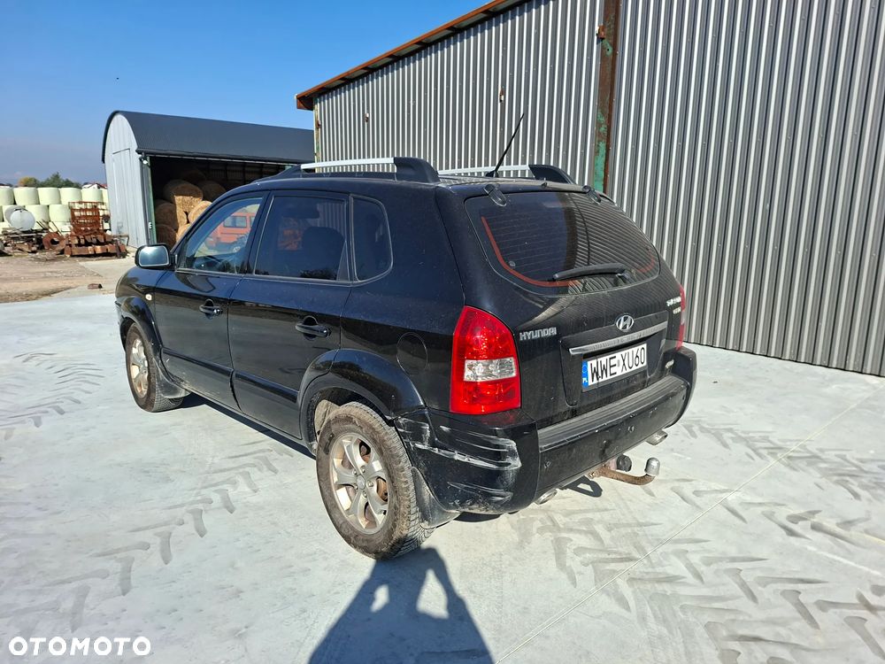 Hyundai Tucson 2.0 CRDi Premium - 3