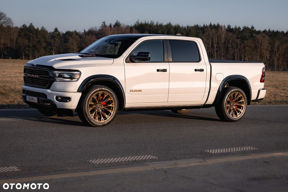 RAM 1500 Crew Cab Shortbed Bighorn - 5