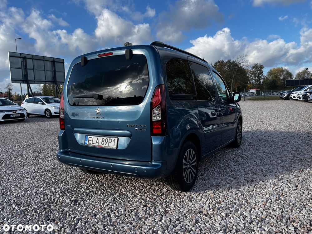 Peugeot Partner - 10