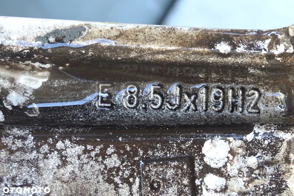 Mercedes ML W164 GL X164 S W221 Felgi 19 8.5Jx19/9.5Jx19 2214016002 2214016102 - 6