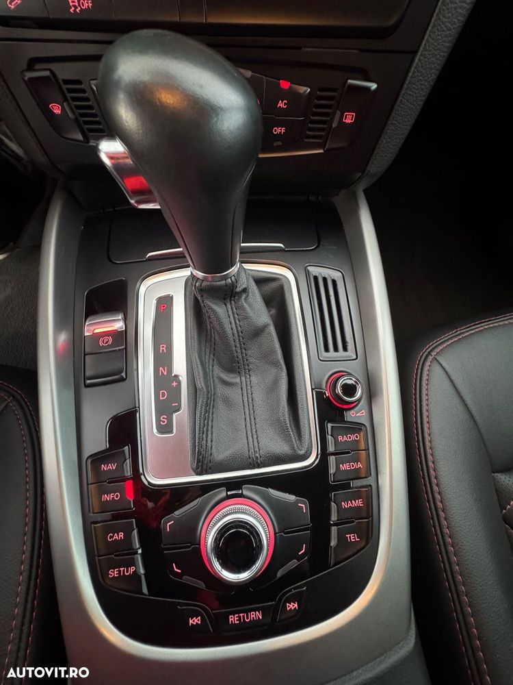 Audi Q5 2.0 TFSI Quattro S-Tronic - 14