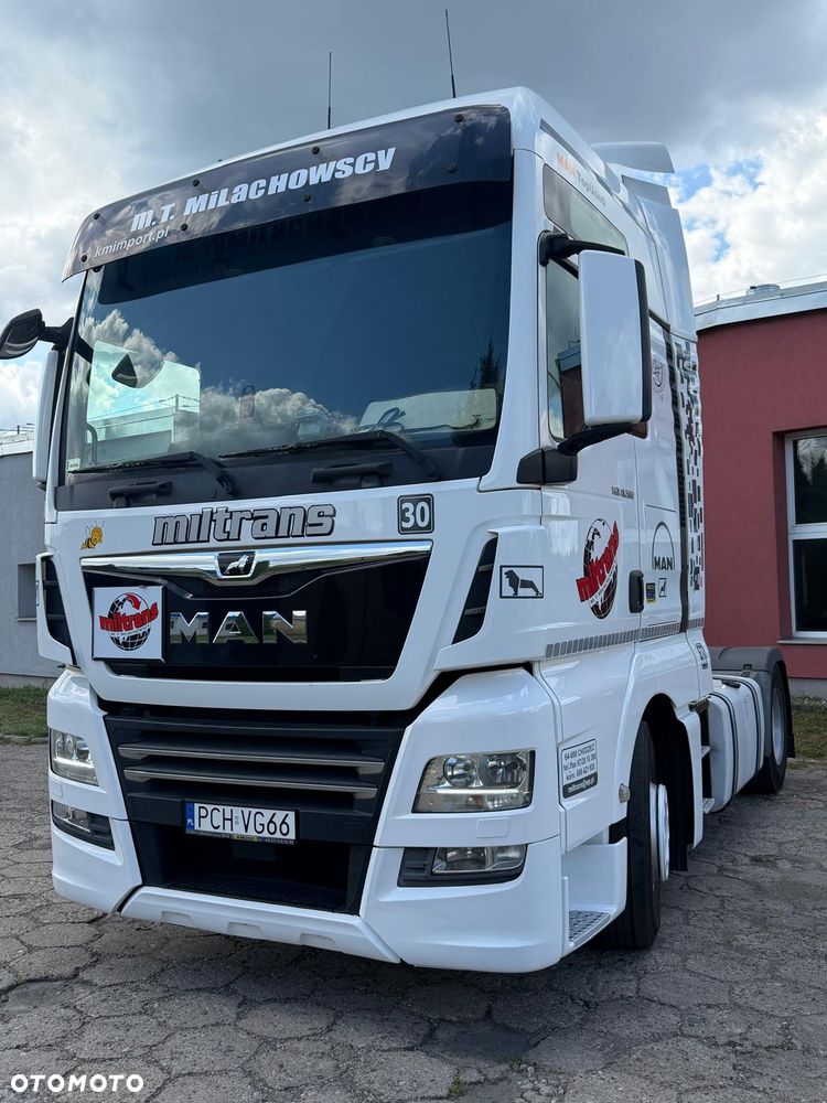 MAN TGX 18.500 - 1