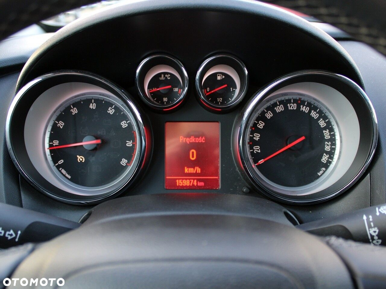 Opel Astra IV 1.6 Enjoy - 21