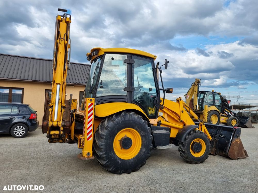 JCB 3CX - 3