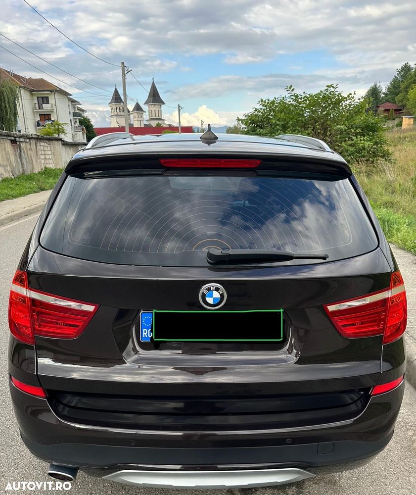 BMW X3 - 14