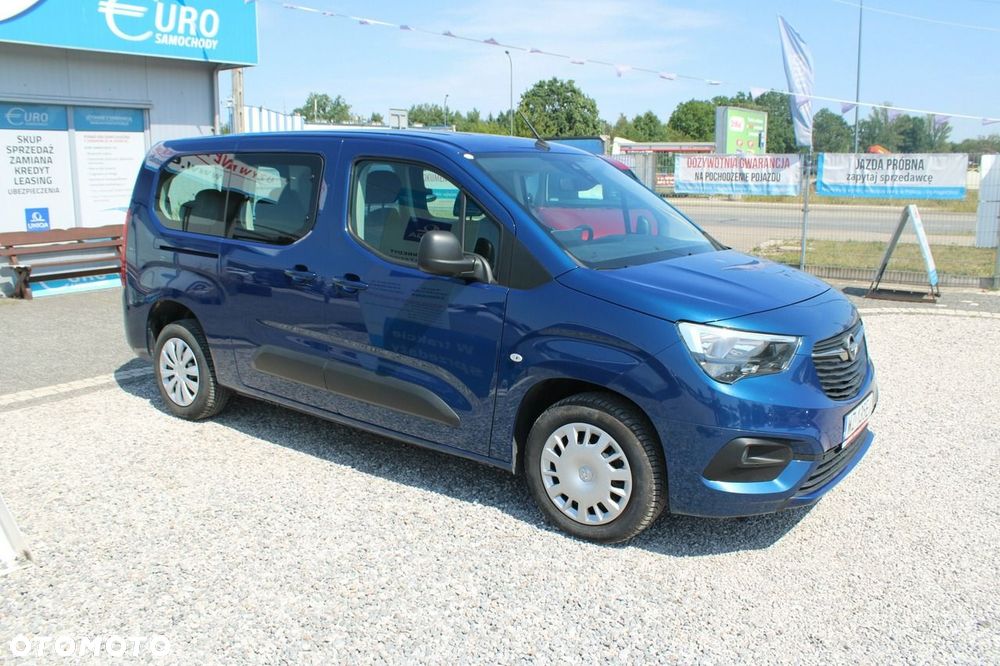 Opel Combo - 5