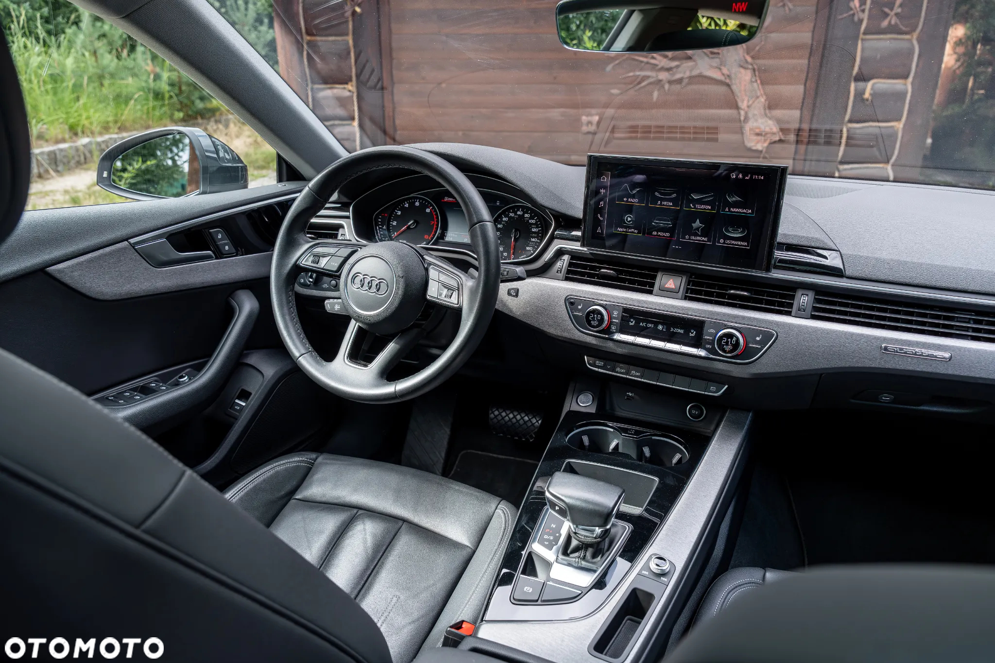 Audi A5 - 34