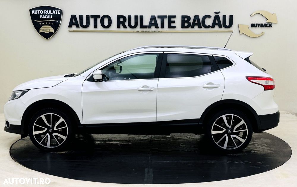 Nissan Qashqai - 5