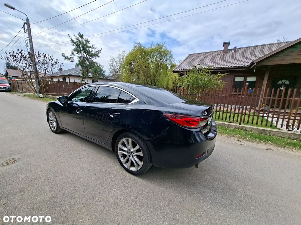Mazda 6 - 4