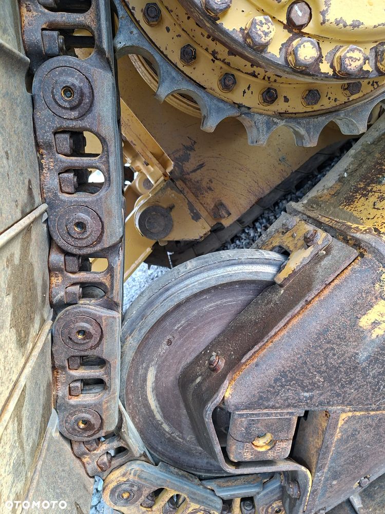 Caterpillar CAT D6 NLPG - 12