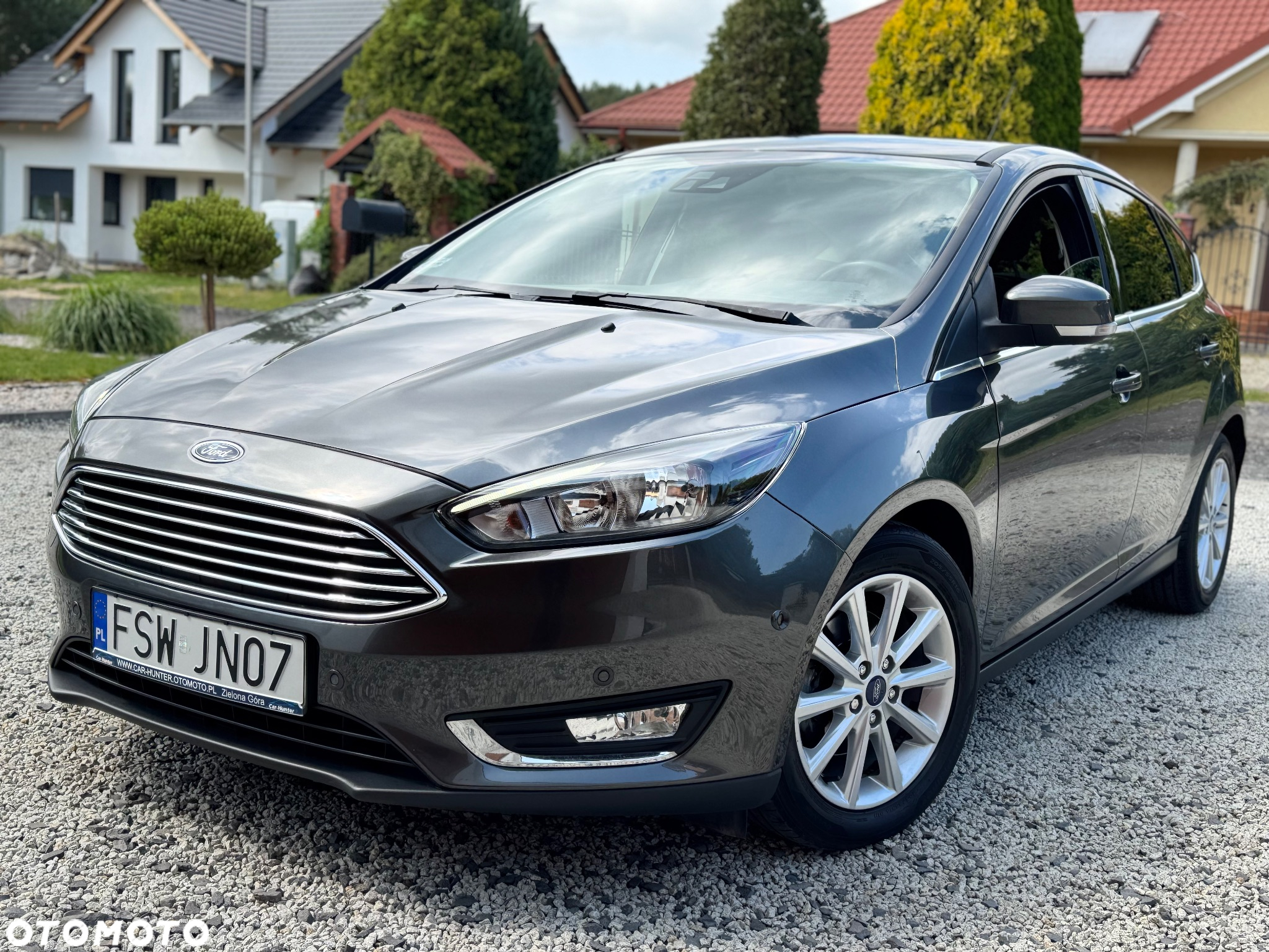 Ford Focus 1.0 EcoBoost Titanium ASS - 2