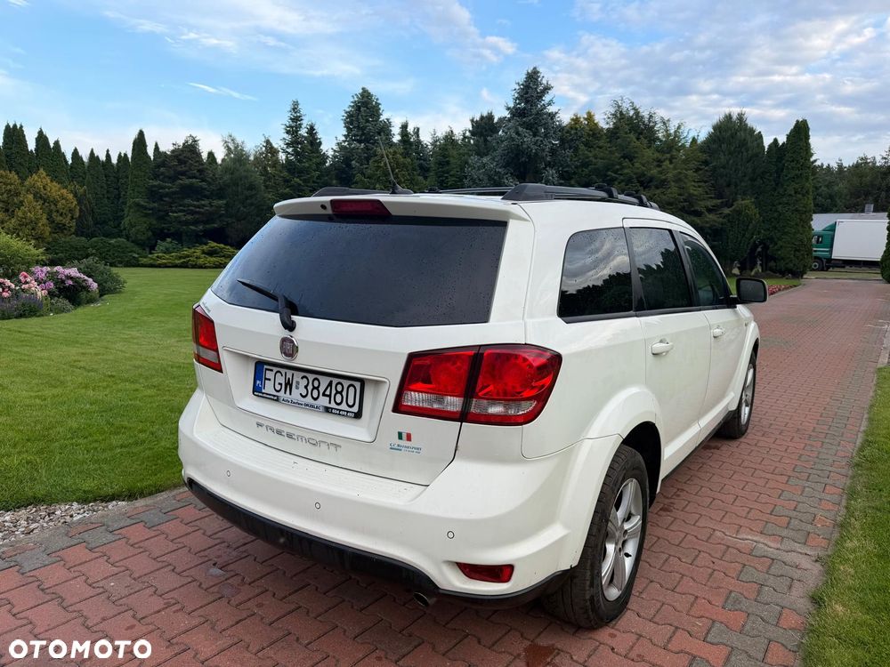 Fiat Freemont 2.0 Multijet 16V DPF - 15