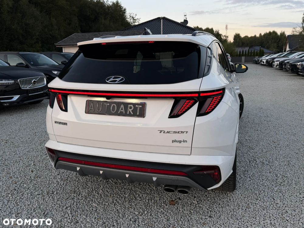 Hyundai Tucson 1.6 T-GDi 4WD N Line - 15