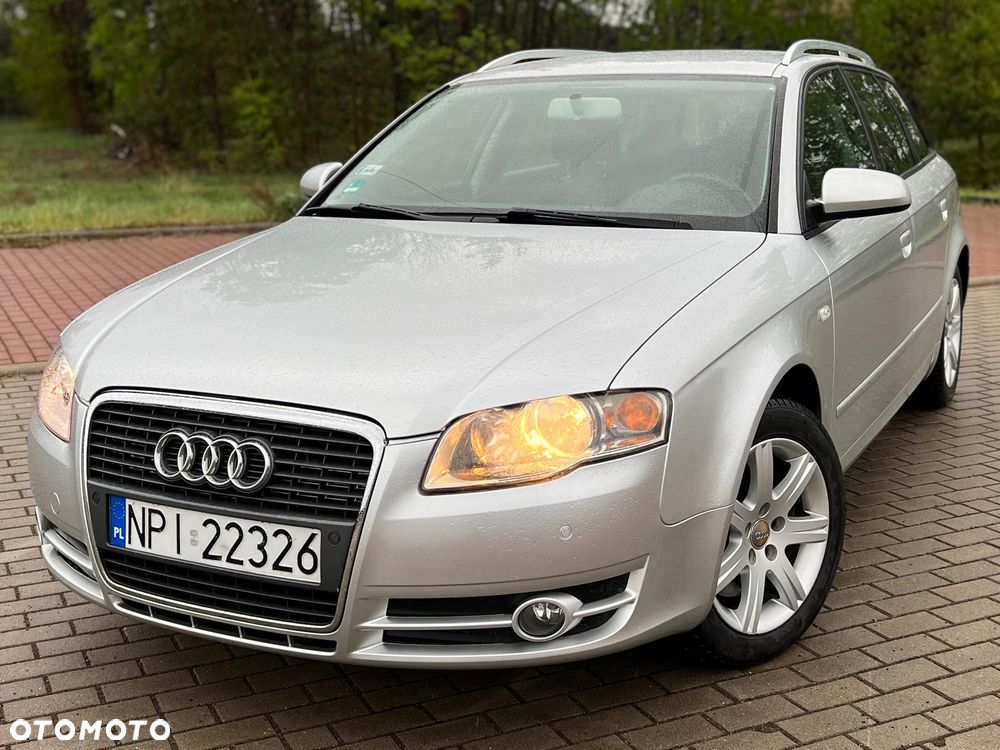 Audi A4 Avant 1.8 T - 4
