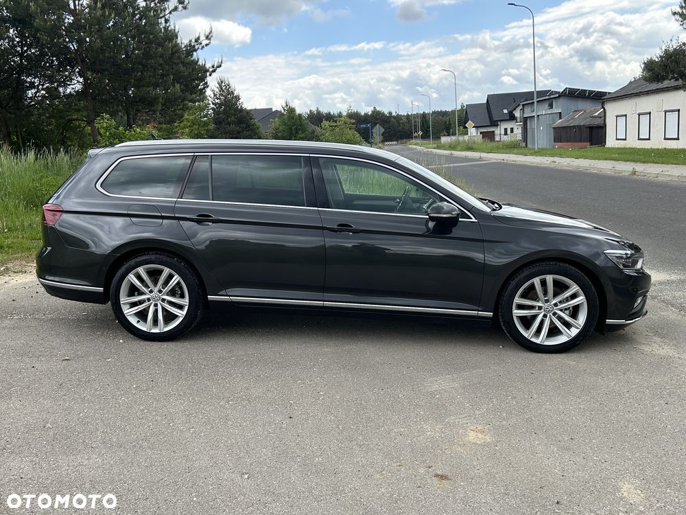 Volkswagen Passat 2.0 TDI SCR DSG Comfortline - 8
