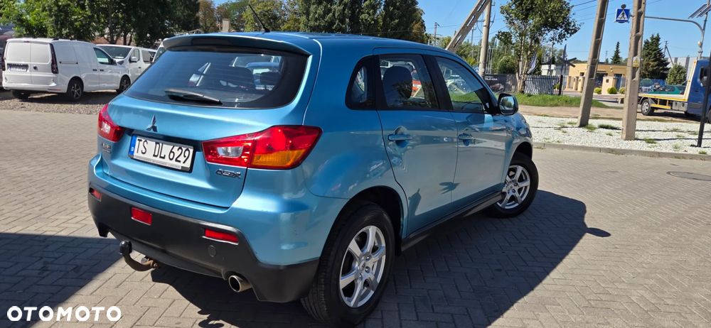 Mitsubishi ASX 1.8 DI-D 2WD Invite - 15