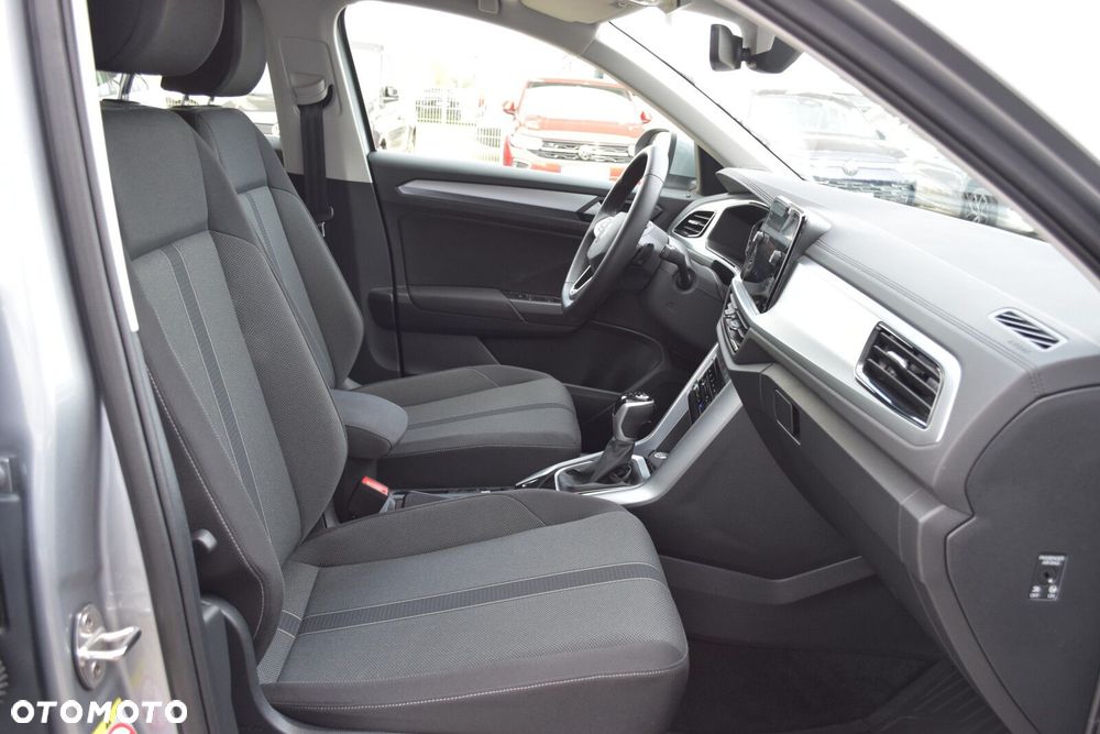 Volkswagen T-Roc 1.5 TSI Life Plus DSG - 35