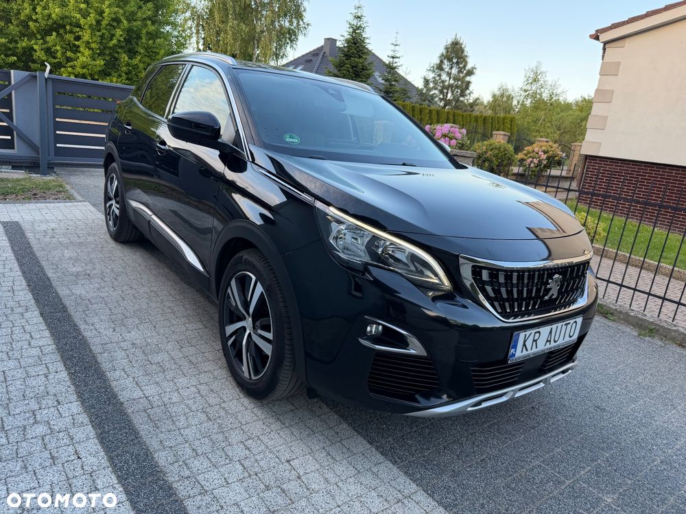 Peugeot 3008 HDi 150 Allure - 26