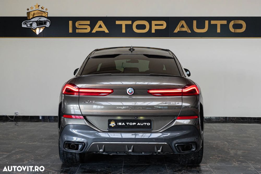 BMW X6 xDrive40d - 38