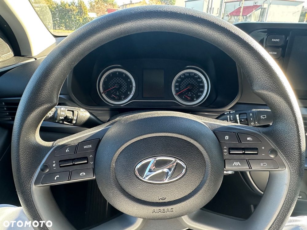 Hyundai i20 1.2 Comfort - 17