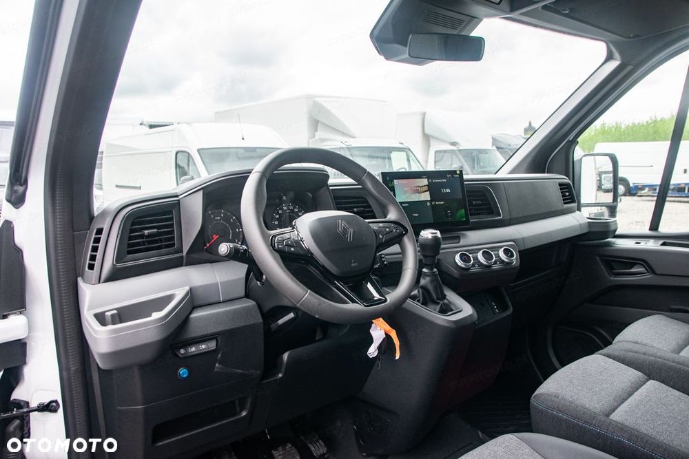 Renault Master L3 Zabudowa 10EP + Tył Spanie + Winda 2.0 170KM - 13