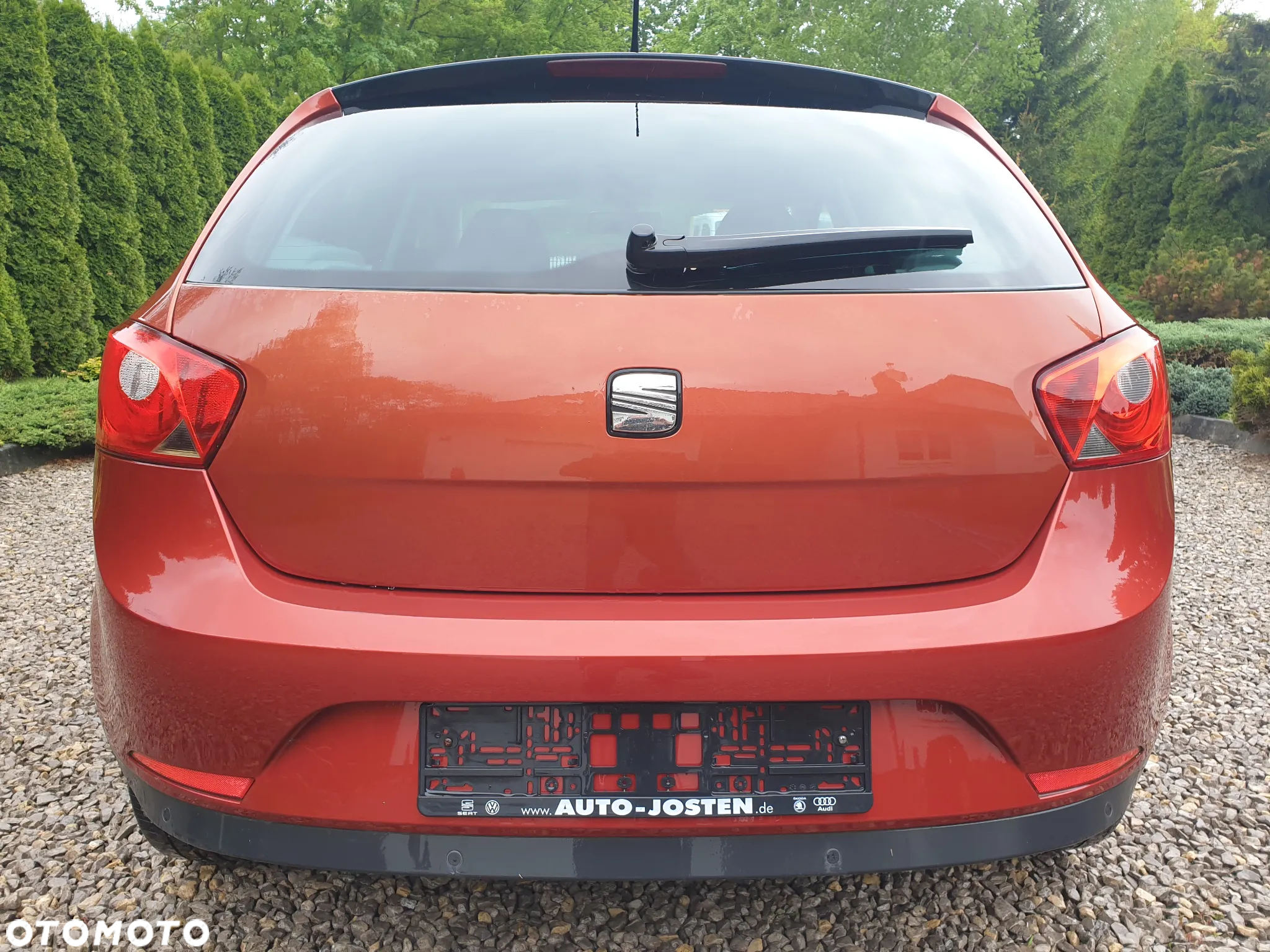 Seat Ibiza 1.6 16V Stylance - 7