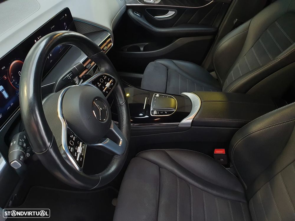 Mercedes-Benz EQC 400 4Matic AMG Line - 15