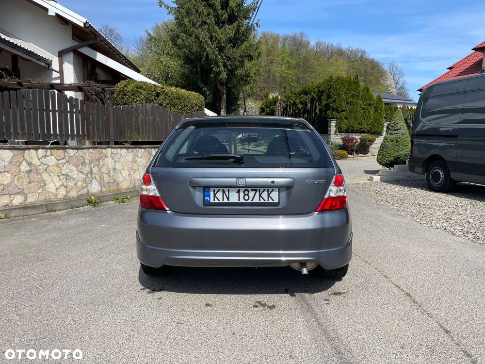 Honda Civic 1.6i Sport - 3