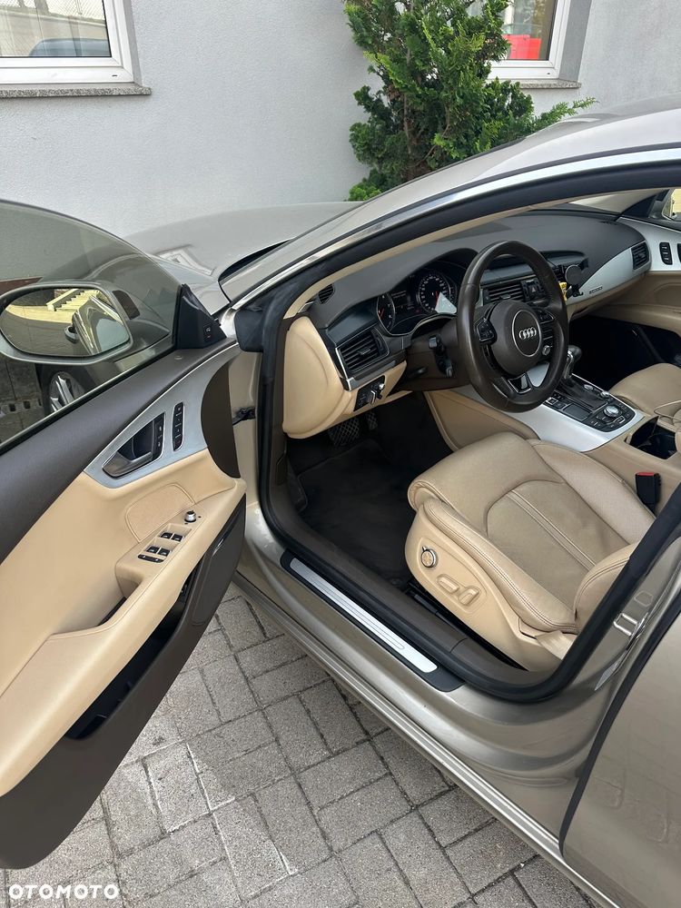 Audi A7 Sportback 3.0 TFSI Quattro S tronic - 10