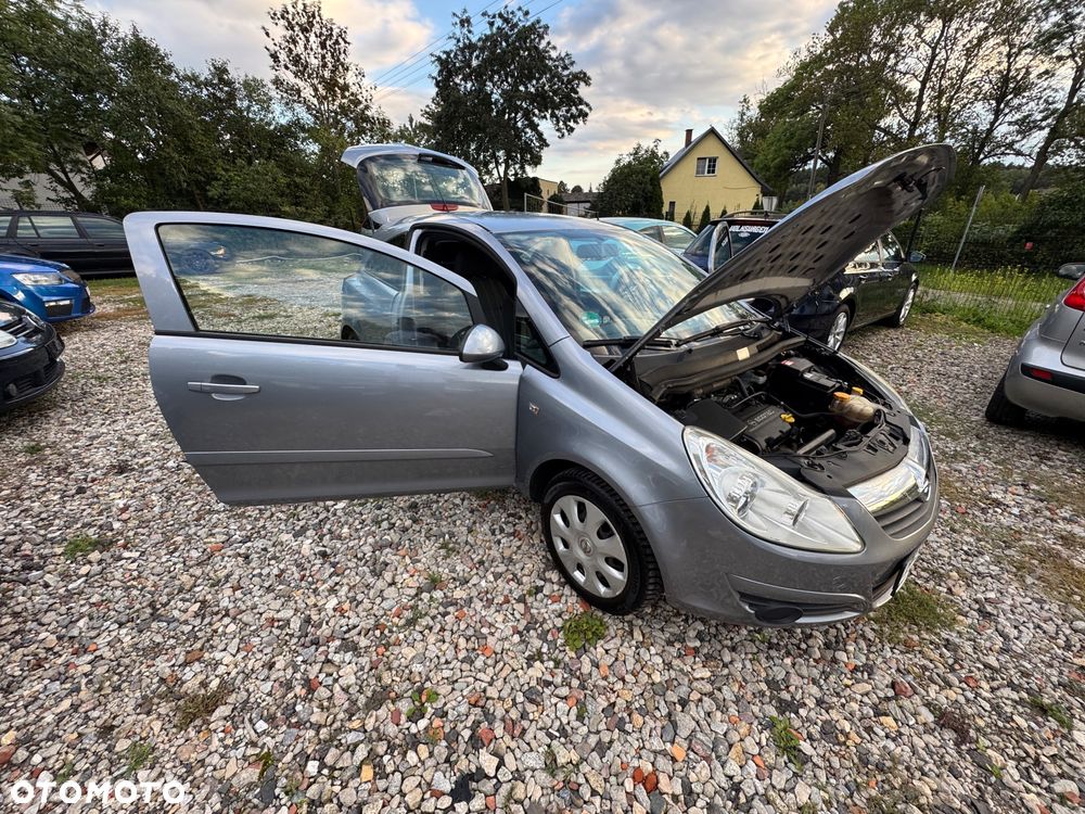 Opel Corsa 1.2 16V Catch me - 3