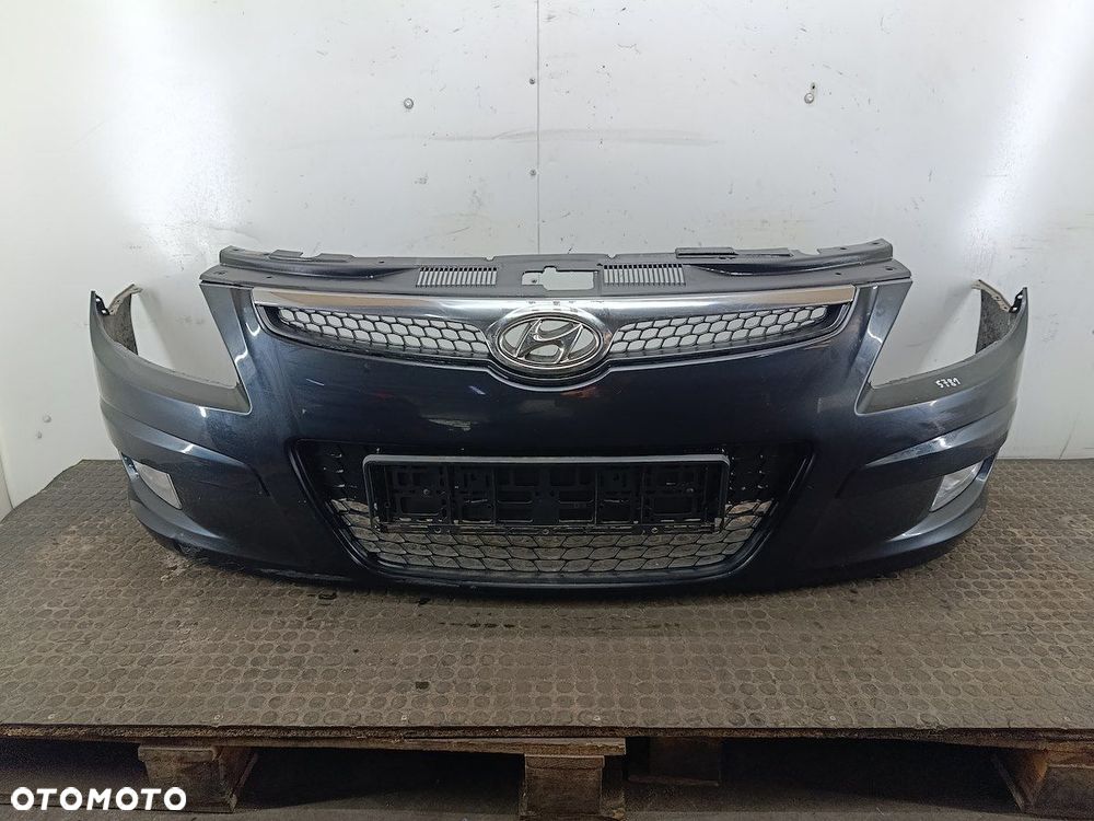 ZDERZAK PRZÓD HYUNDAI I30 I 9F - 1