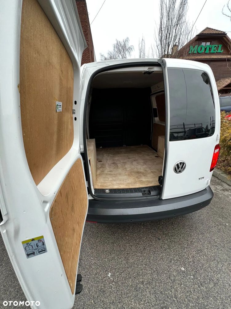 Volkswagen Caddy - 22