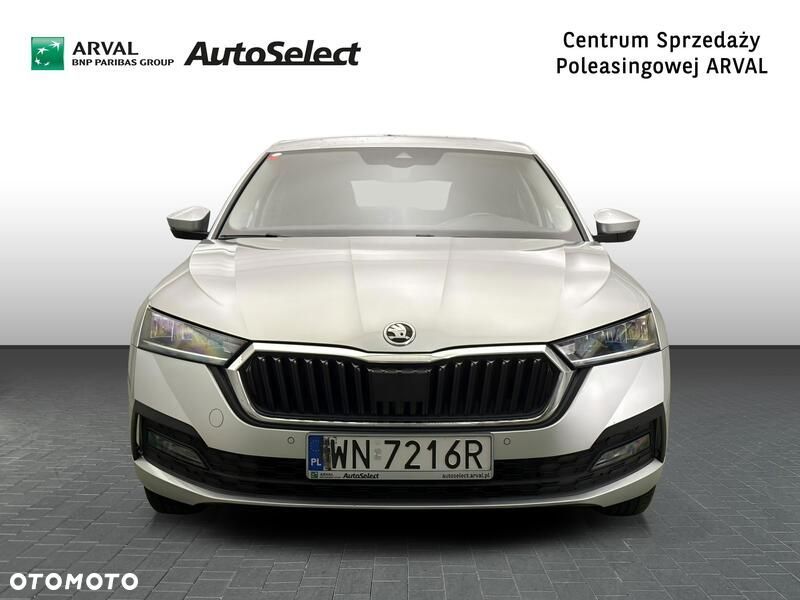 Skoda Octavia 2022