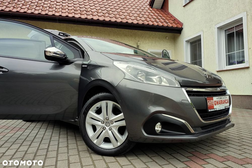 Peugeot 208 PureTech 82 Start & Stop Style - 39