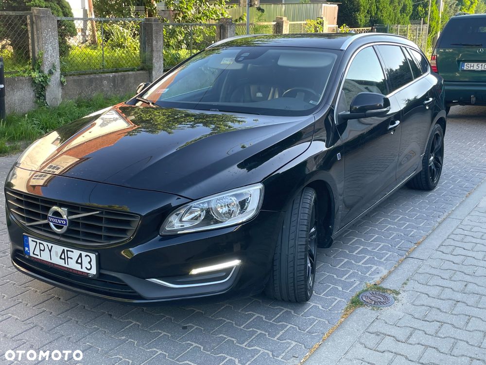 Volvo V60 D2 Ocean Race - 4