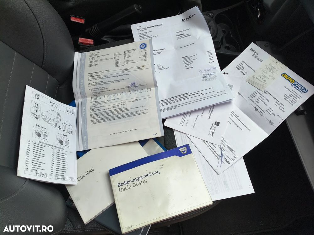 Dacia Duster 1.6 4x2 Prestige - 26