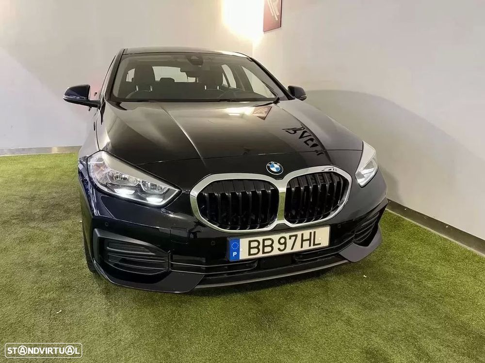 BMW 116 d Advantage - 5