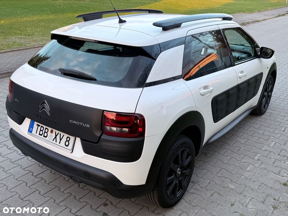 Citroën C4 Cactus - 3